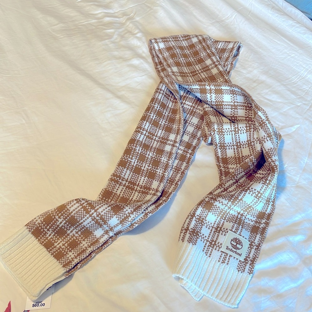 Timberland Scarf NWT